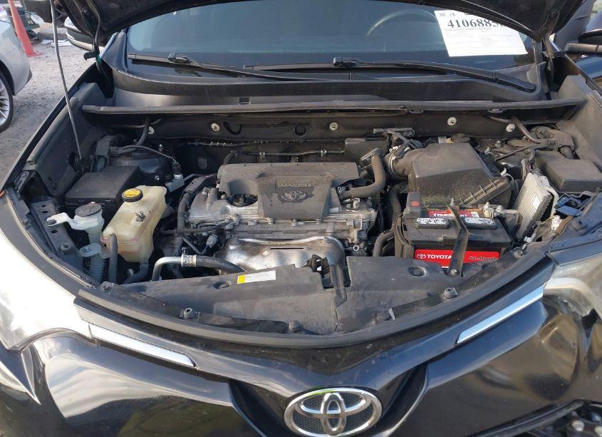 Photo 10 of 2016 Toyota Rav4 XLE (VIN 2T3WFREV4GW247092)