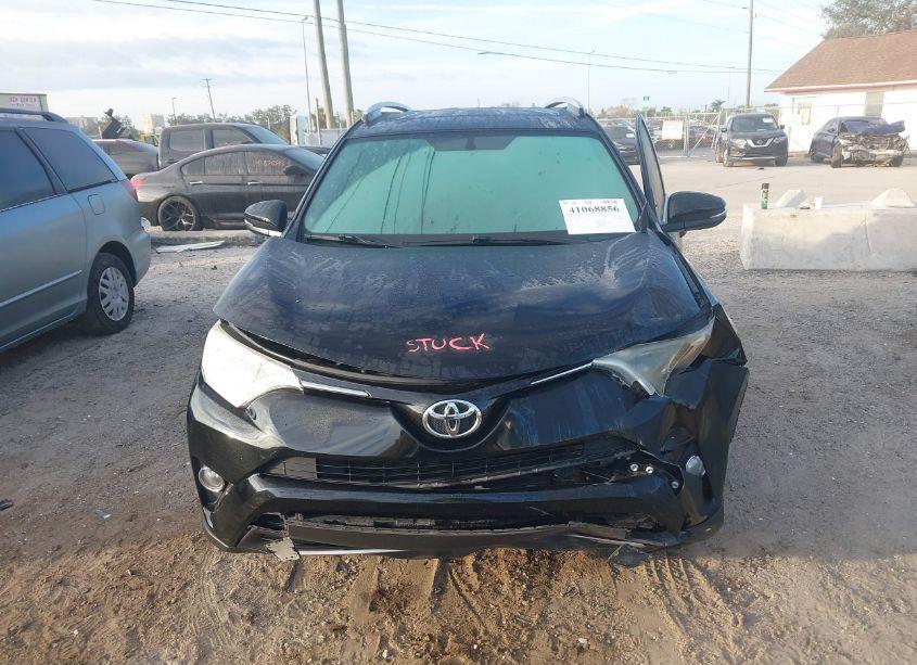 Photo 12 of 2016 Toyota Rav4 XLE (VIN 2T3WFREV4GW247092)