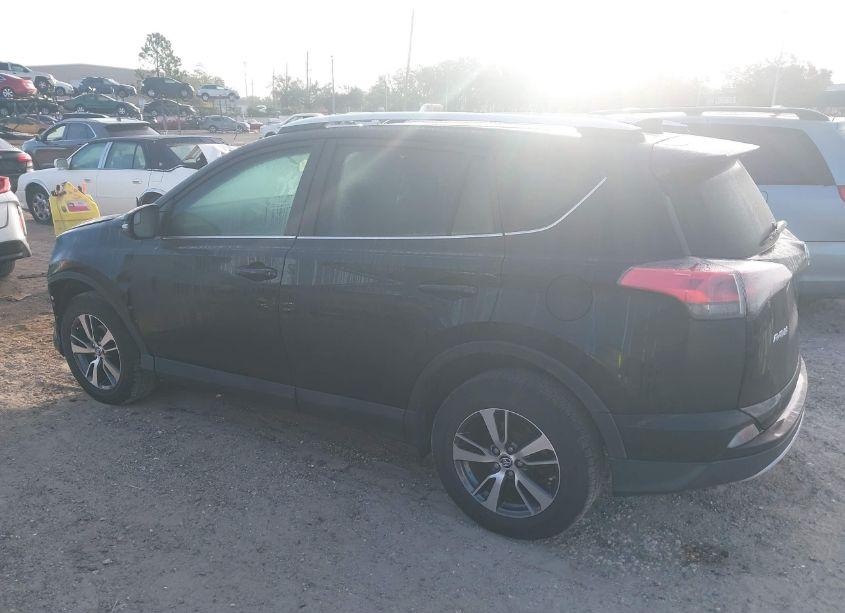 Photo 14 of 2016 Toyota Rav4 XLE (VIN 2T3WFREV4GW247092)