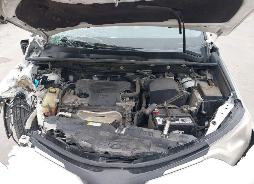 Photo 10 of 2016 Toyota Rav4 XLE (VIN 2T3WFREV4GW267908)