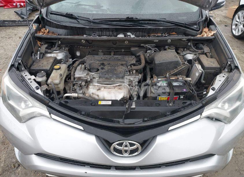 Photo 10 of 2016 Toyota Rav4 XLE (VIN 2T3WFREV4GW287186)