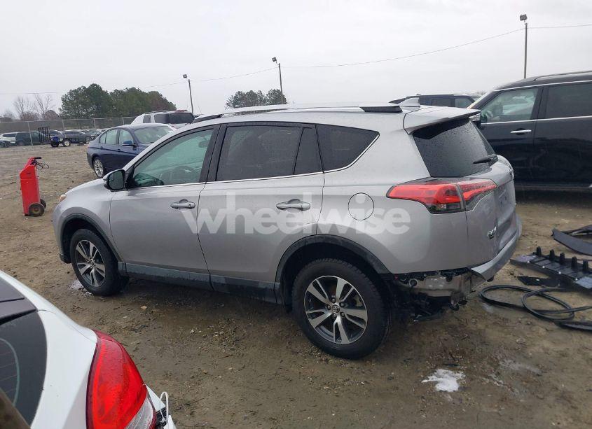 Photo 15 of 2016 Toyota Rav4 XLE (VIN 2T3WFREV4GW287186)