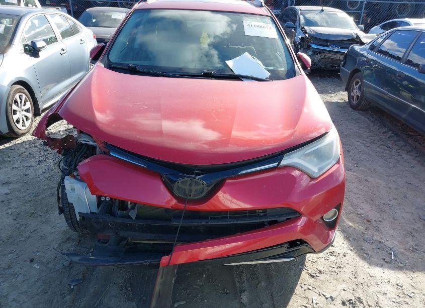 Photo 13 of 2016 Toyota Rav4 XLE (VIN 2T3WFREV4GW305671)