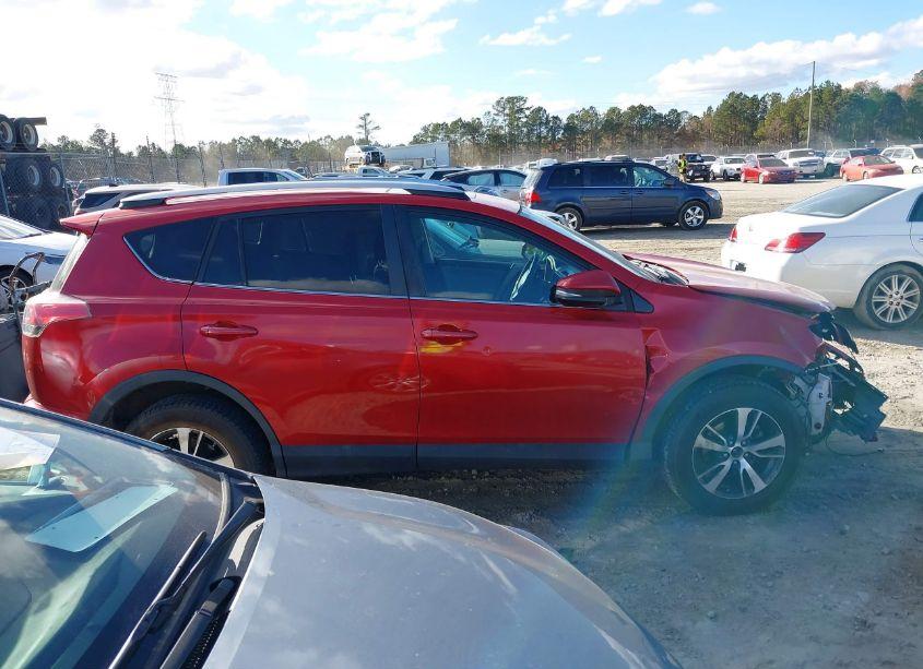 Photo 14 of 2016 Toyota Rav4 XLE (VIN 2T3WFREV4GW305671)