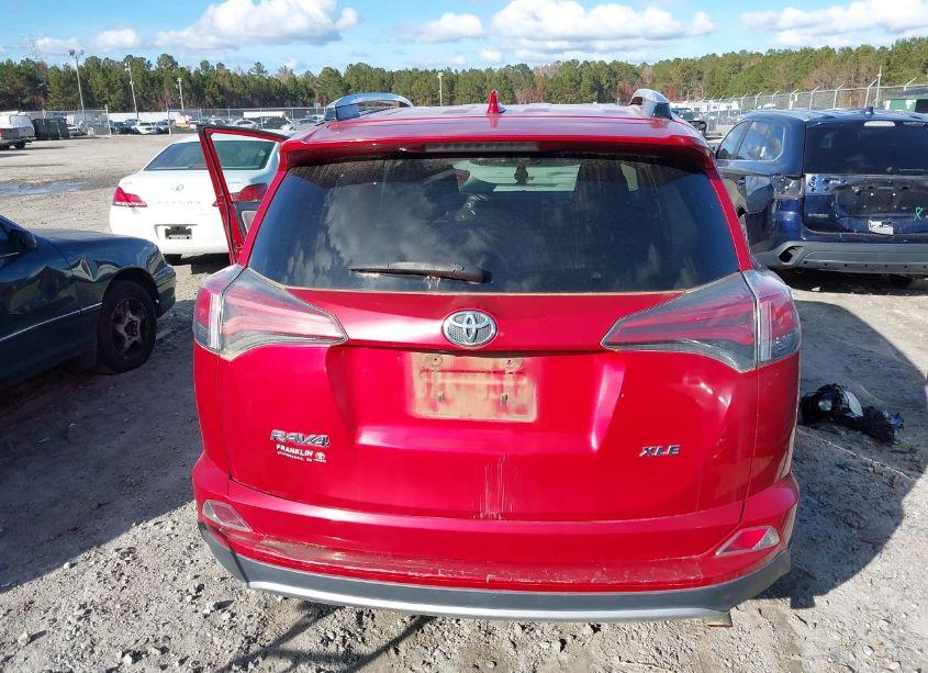 Photo 17 of 2016 Toyota Rav4 XLE (VIN 2T3WFREV4GW305671)
