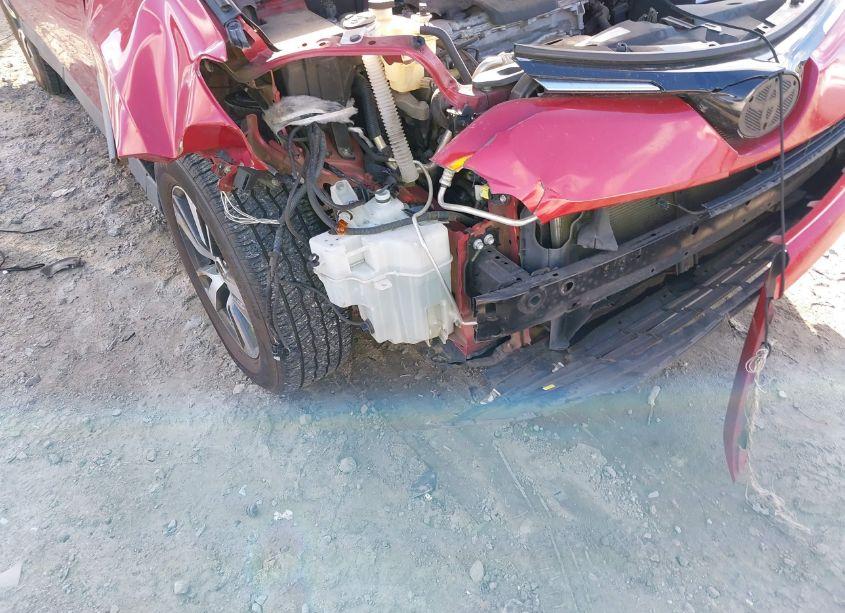 Photo 6 of 2016 Toyota Rav4 XLE (VIN 2T3WFREV4GW305671)