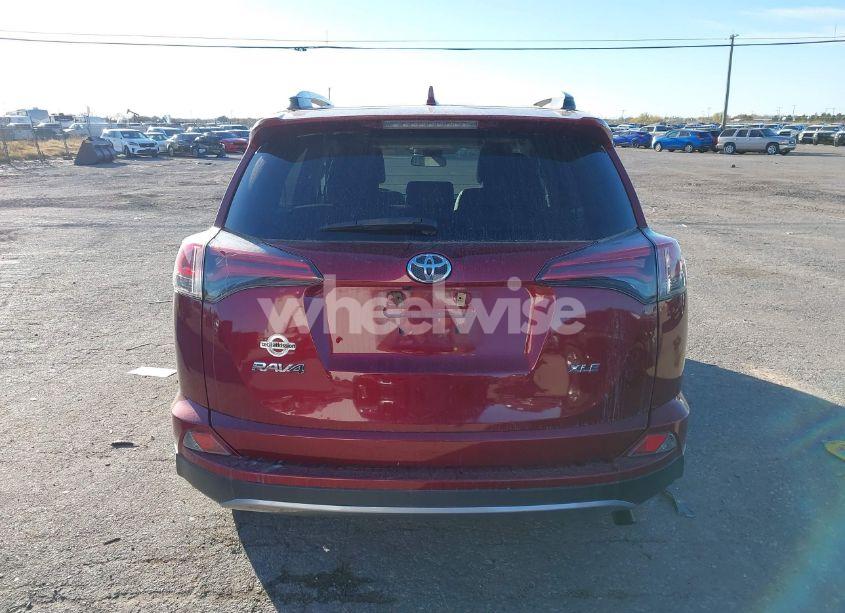 Photo 16 of 2018 Toyota Rav4 ADVENTURE/XLE (VIN 2T3WFREV4JW407124)