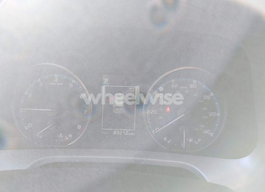 Photo 7 of 2018 Toyota Rav4 ADVENTURE/XLE (VIN 2T3WFREV4JW407124)