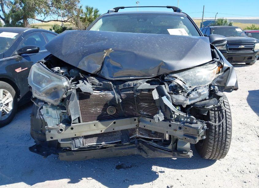 Photo 10 of 2018 Toyota Rav4 ADVENTURE/XLE (VIN 2T3WFREV4JW428734)