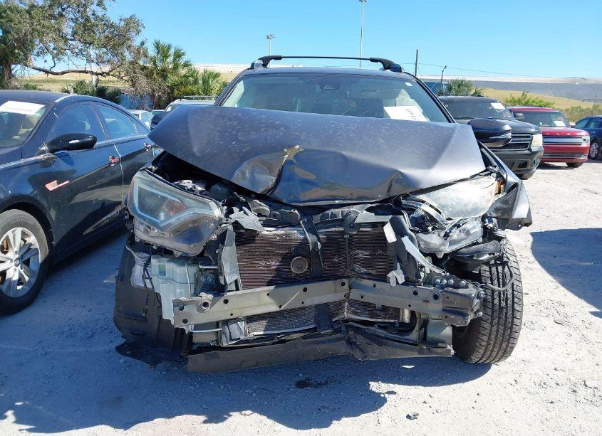 Photo 11 of 2018 Toyota Rav4 ADVENTURE/XLE (VIN 2T3WFREV4JW428734)