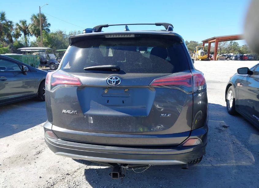 Photo 15 of 2018 Toyota Rav4 ADVENTURE/XLE (VIN 2T3WFREV4JW428734)