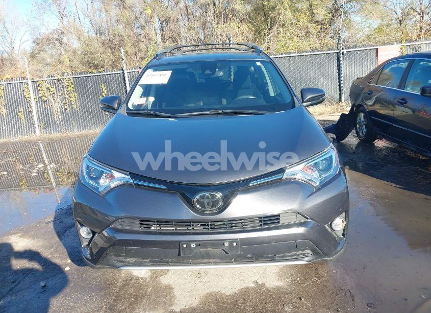 Photo 13 of 2018 Toyota Rav4 ADVENTURE/XLE (VIN 2T3WFREV4JW430970)