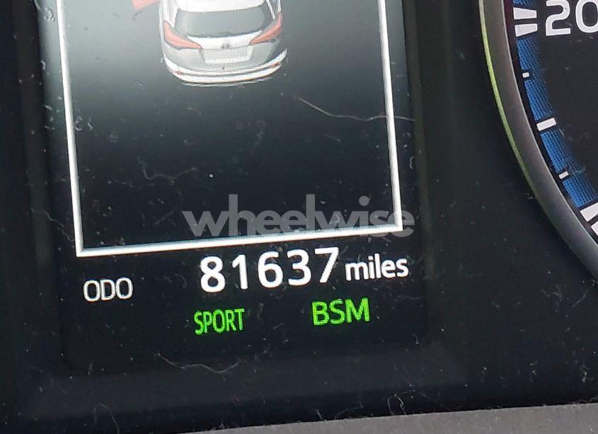 Photo 16 of 2018 Toyota Rav4 ADVENTURE/XLE (VIN 2T3WFREV4JW430970)