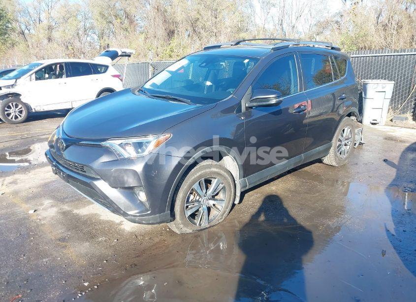 Photo 2 of 2018 Toyota Rav4 ADVENTURE/XLE (VIN 2T3WFREV4JW430970)