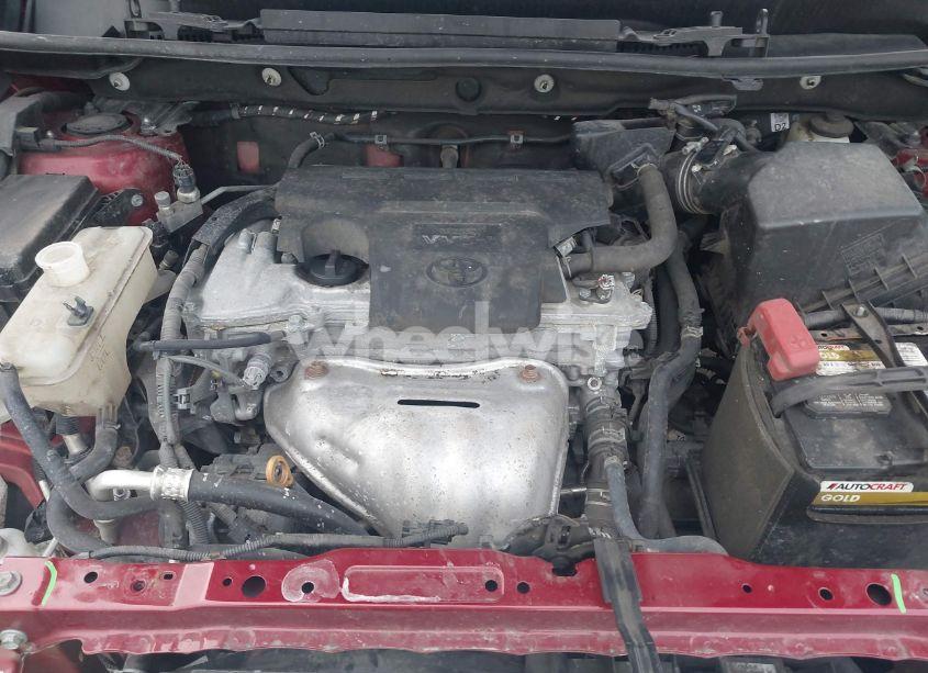 Photo 10 of 2018 Toyota Rav4 ADVENTURE/XLE (VIN 2T3WFREV4JW442276)