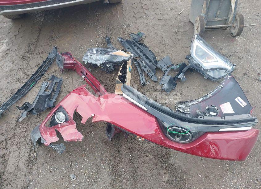 Photo 12 of 2018 Toyota Rav4 ADVENTURE/XLE (VIN 2T3WFREV4JW442276)