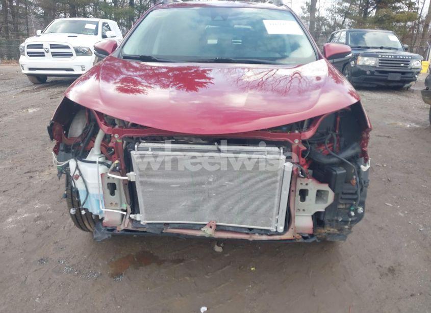 Photo 6 of 2018 Toyota Rav4 ADVENTURE/XLE (VIN 2T3WFREV4JW442276)