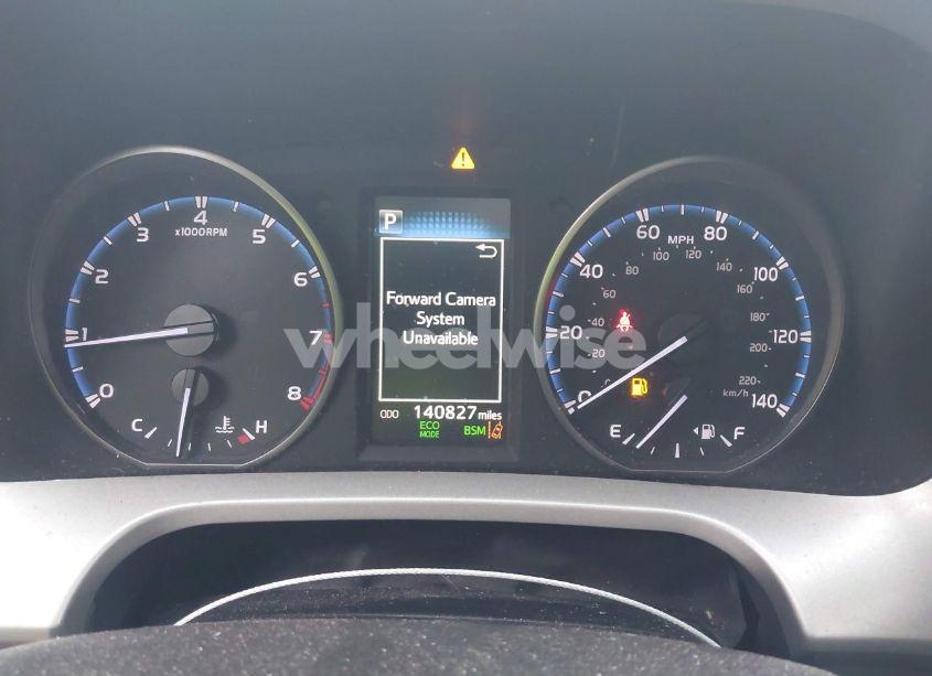 Photo 7 of 2018 Toyota Rav4 ADVENTURE/XLE (VIN 2T3WFREV4JW442276)