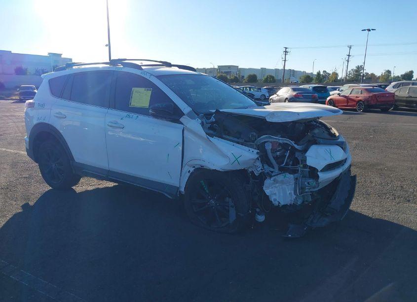 2018 Toyota Rav4 ADVENTURE (VIN 2T3WFREV4JW458008) main photo