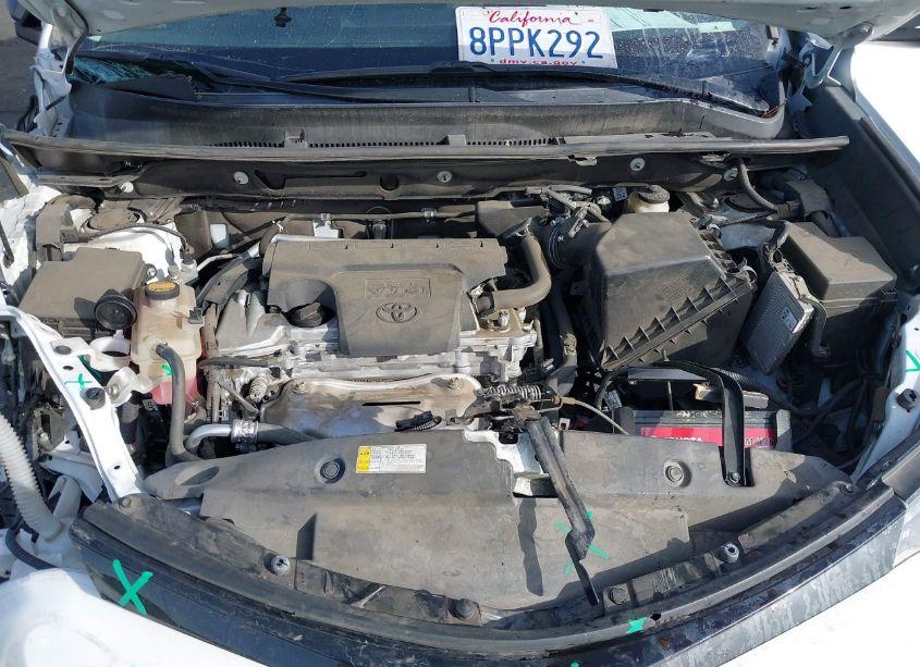 Photo 10 of 2018 Toyota Rav4 ADVENTURE (VIN 2T3WFREV4JW458008)