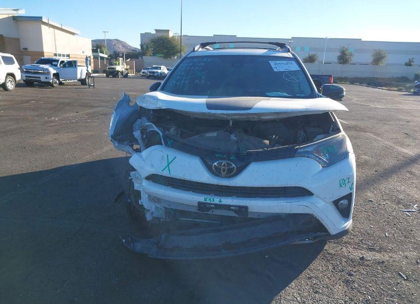 Photo 12 of 2018 Toyota Rav4 ADVENTURE (VIN 2T3WFREV4JW458008)