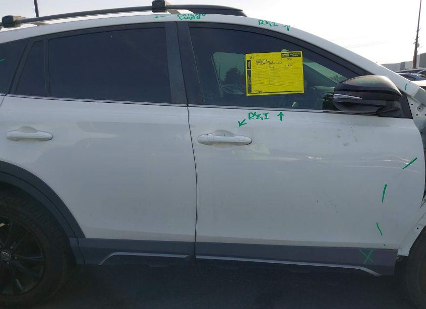 Photo 13 of 2018 Toyota Rav4 ADVENTURE (VIN 2T3WFREV4JW458008)