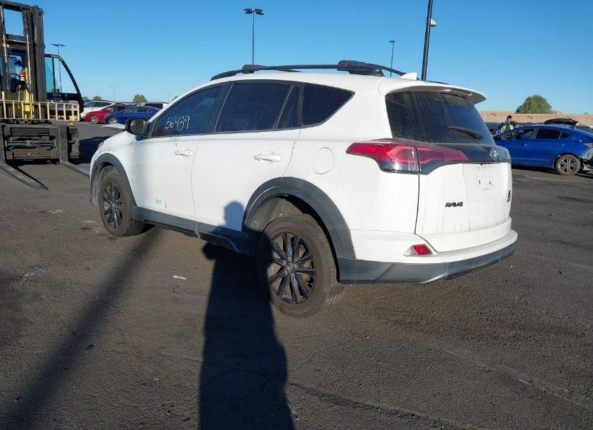Photo 3 of 2018 Toyota Rav4 ADVENTURE (VIN 2T3WFREV4JW458008)