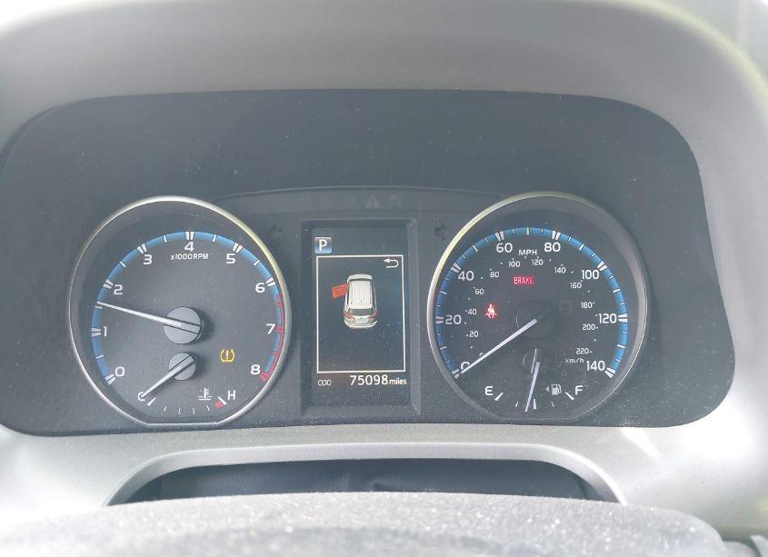 Photo 7 of 2018 Toyota Rav4 ADVENTURE (VIN 2T3WFREV4JW458008)