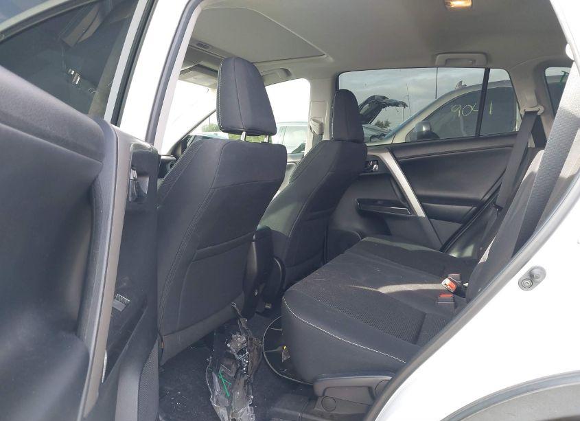 Photo 8 of 2018 Toyota Rav4 ADVENTURE (VIN 2T3WFREV4JW458008)