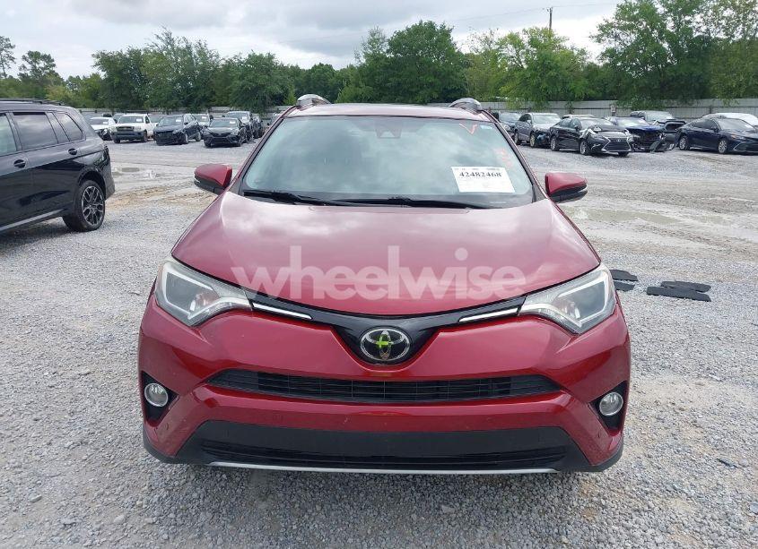 Photo 12 of 2018 Toyota Rav4 XLE (VIN 2T3WFREV4JW478761)