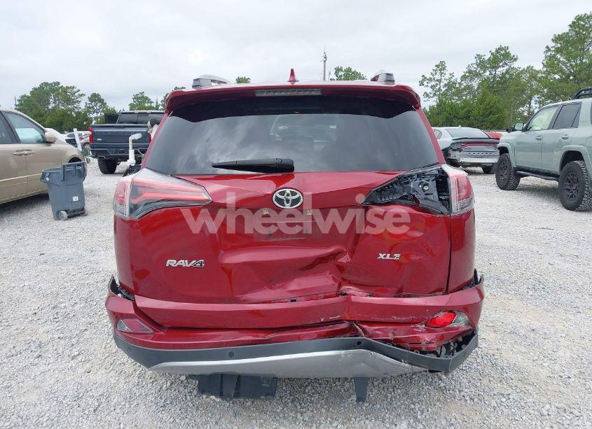 Photo 16 of 2018 Toyota Rav4 XLE (VIN 2T3WFREV4JW478761)