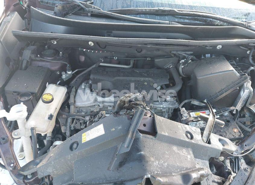 Photo 10 of 2018 Toyota Rav4 ADVENTURE/XLE (VIN 2T3WFREV4JW498721)