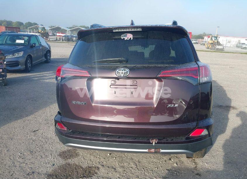 Photo 16 of 2018 Toyota Rav4 ADVENTURE/XLE (VIN 2T3WFREV4JW498721)