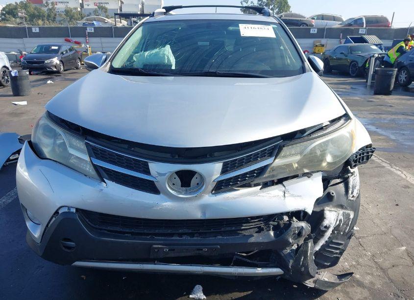 Photo 12 of 2013 Toyota Rav4 XLE (VIN 2T3WFREV5DW003611)