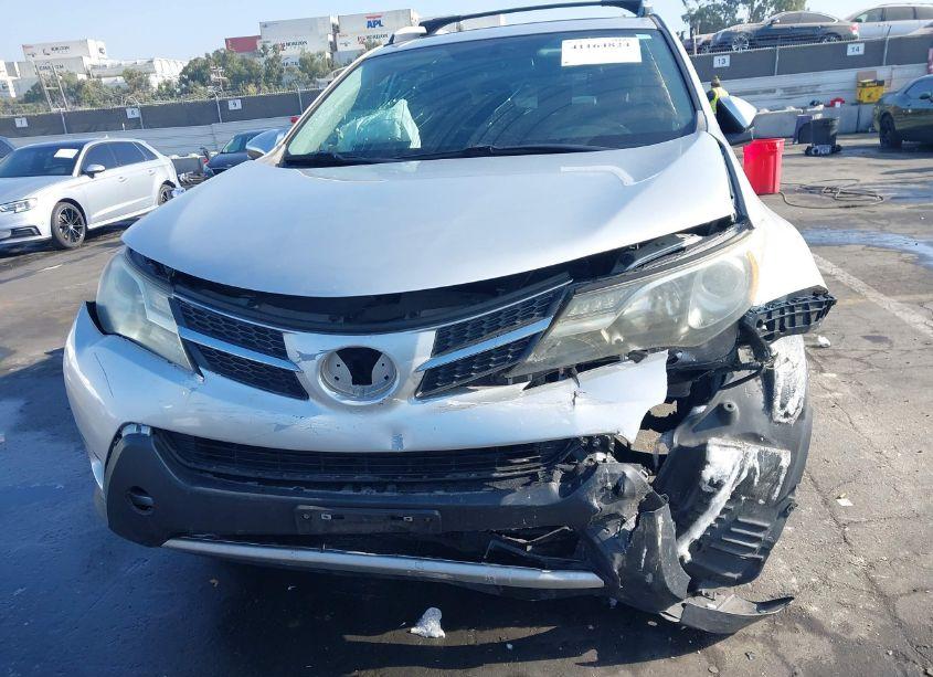 Photo 6 of 2013 Toyota Rav4 XLE (VIN 2T3WFREV5DW003611)