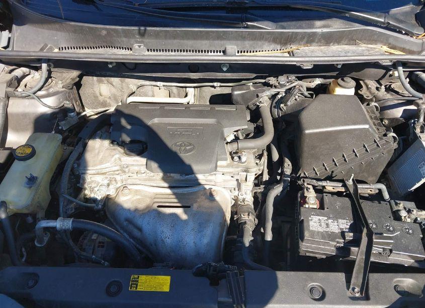 Photo 10 of 2013 Toyota Rav4 XLE (VIN 2T3WFREV5DW037077)