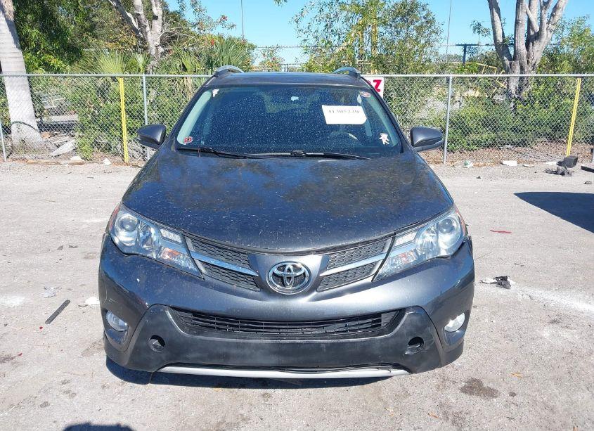Photo 12 of 2013 Toyota Rav4 XLE (VIN 2T3WFREV5DW037077)