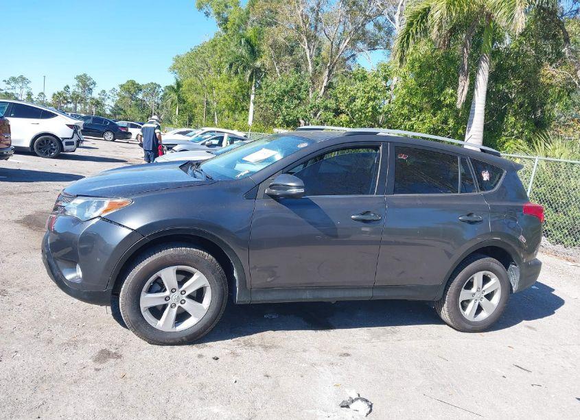 Photo 14 of 2013 Toyota Rav4 XLE (VIN 2T3WFREV5DW037077)