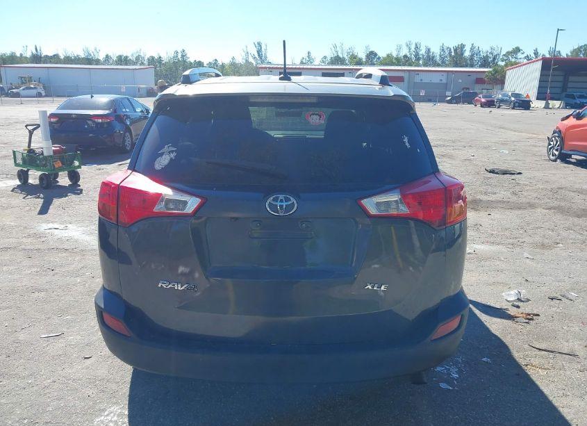 Photo 16 of 2013 Toyota Rav4 XLE (VIN 2T3WFREV5DW037077)