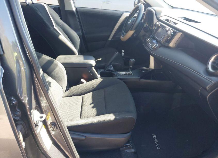 Photo 5 of 2013 Toyota Rav4 XLE (VIN 2T3WFREV5DW037077)