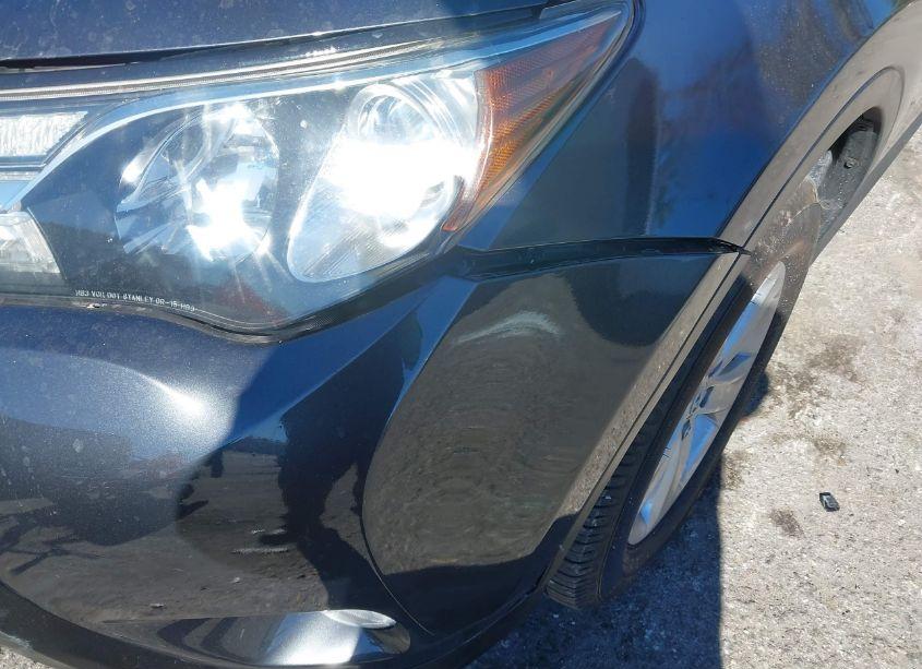 Photo 6 of 2013 Toyota Rav4 XLE (VIN 2T3WFREV5DW037077)