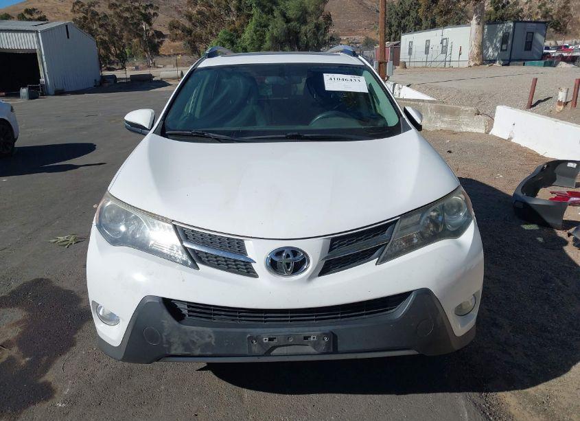 Photo 13 of 2013 Toyota Rav4 XLE (VIN 2T3WFREV5DW040139)