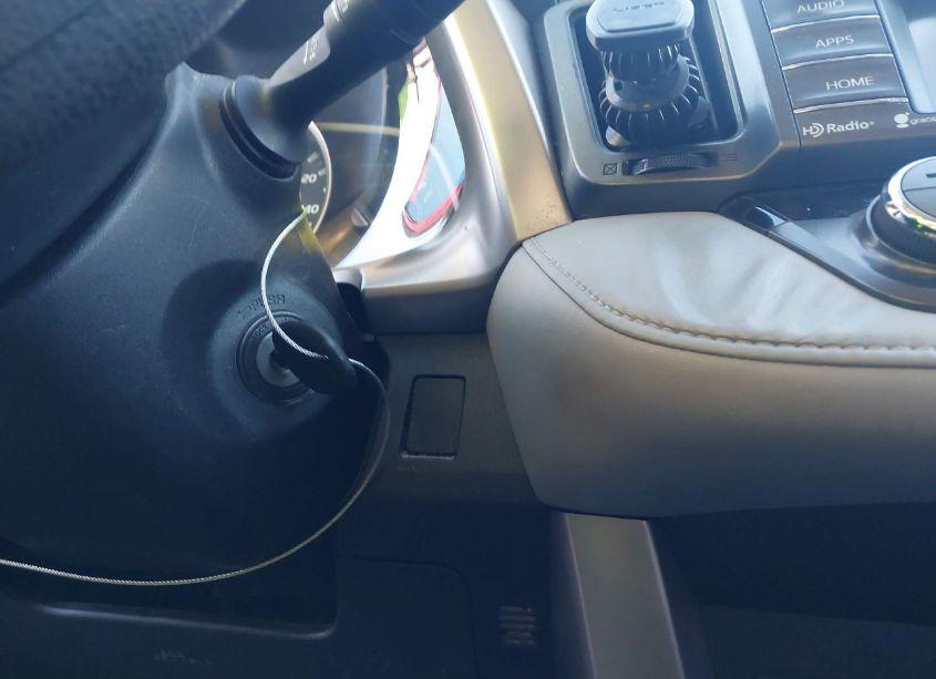 Photo 11 of 2014 Toyota Rav4 XLE (VIN 2T3WFREV5EW094543)