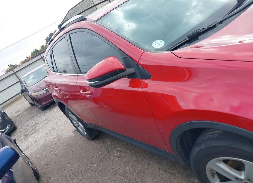 Photo 13 of 2014 Toyota Rav4 XLE (VIN 2T3WFREV5EW094543)