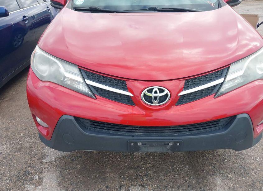 Photo 6 of 2014 Toyota Rav4 XLE (VIN 2T3WFREV5EW094543)