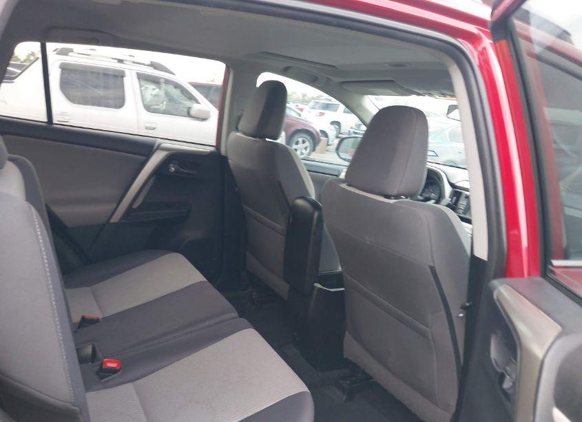 Photo 8 of 2014 Toyota Rav4 XLE (VIN 2T3WFREV5EW094543)