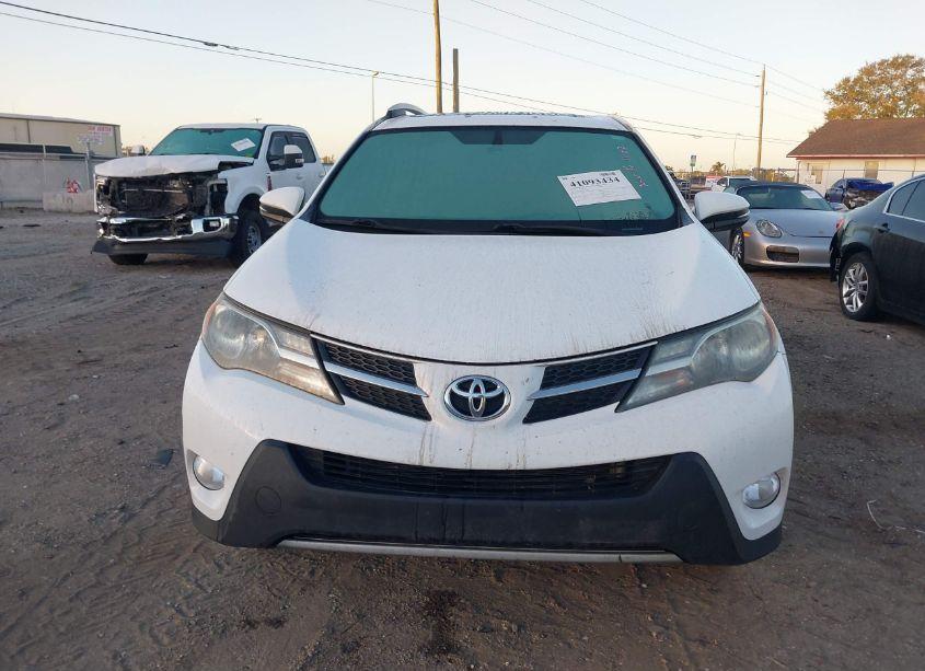 Photo 13 of 2014 Toyota Rav4 XLE (VIN 2T3WFREV5EW112068)