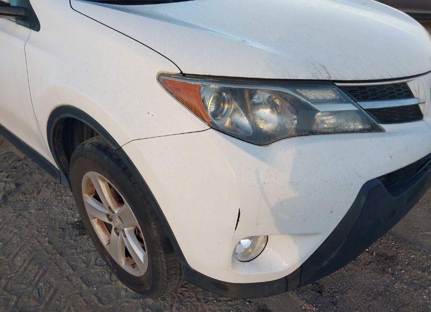 Photo 21 of 2014 Toyota Rav4 XLE (VIN 2T3WFREV5EW112068)