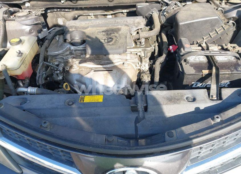 Photo 10 of 2015 Toyota Rav4 XLE (VIN 2T3WFREV5FW142978)