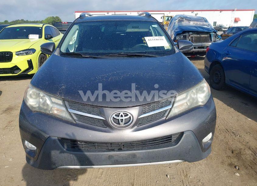 Photo 12 of 2015 Toyota Rav4 XLE (VIN 2T3WFREV5FW142978)